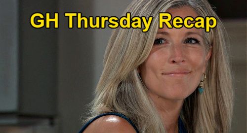 Spoilery obecné nemocnice: čtvrtek 12. srpna Rekapitulace - Sonny navštíví Carly - Britt brání Jasona - Nik ignoruje varování Avy