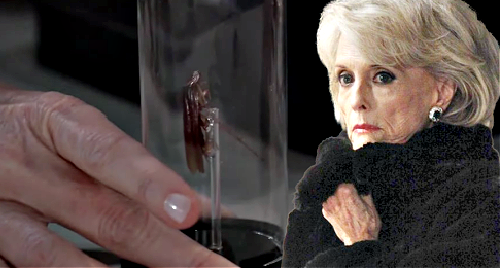 Üldhaigla spoilerid: Helena Cassadine surnuist tagasi, sihib Ava - uued vihjed viitavad Niku vanaema tagasipöördumisele?