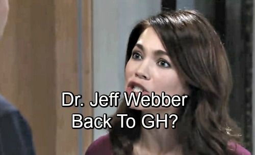 பொது மருத்துவமனை ஸ்பாய்லர்கள்: டாக்டர் ஜெஃப் வெபர் GH- க்கு திரும்பினார் - ஃபிராங்கோ லிஸுக்கு குடும்ப நாடகத்தை கொண்டு வருகிறாரா?