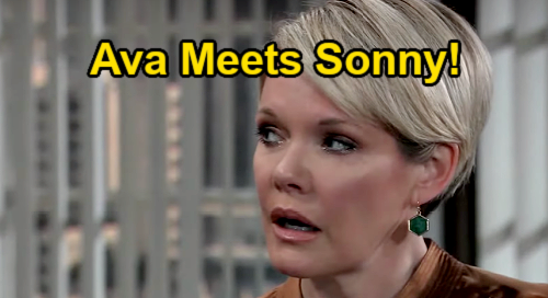 Spoilers del hospital general: Ava se encuentra con 'Mike' durante la visita de Nina: ¿revelará el secreto de supervivencia de Sonny?