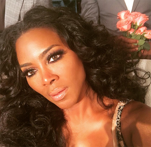 Resnične gospodinje v Atlanti, Kenya Moore, razpad: Matt Jordan potrjuje, da je par še vedno globoko zaljubljen - romantika ni za fotoaparate