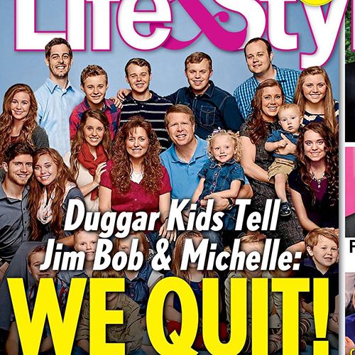 Jim Bob Duggar và Michelle Duggar