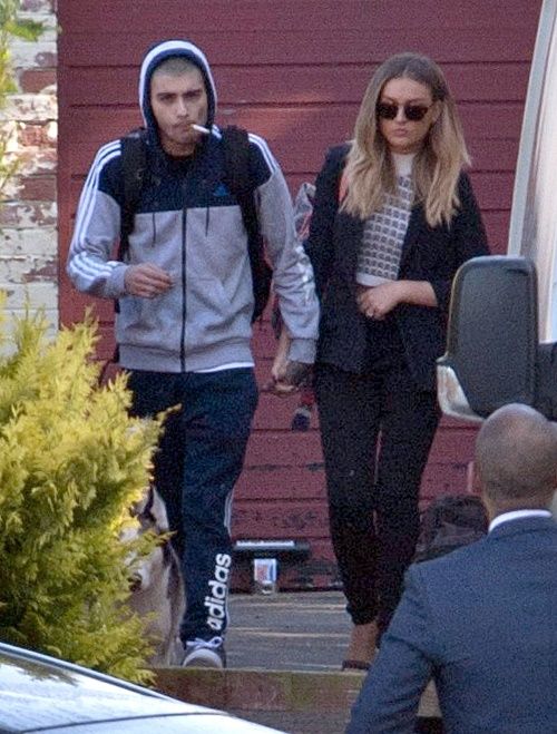 Zayn Malik loobub ühest suunast, et teha koostööd sõbranna Perrie Edwardsiga - kas ta vastutab oma 1D reetmise eest?