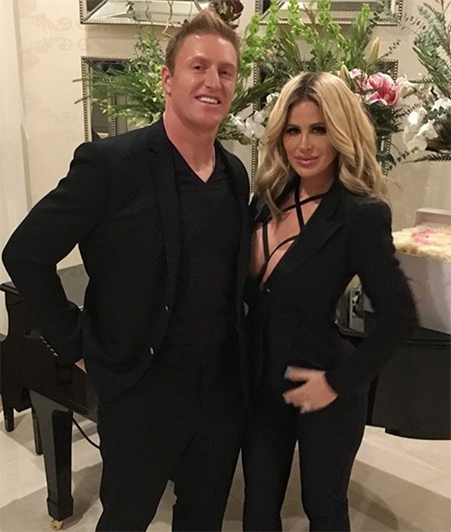 Kim Zolciak Skilsmisse: Indrømmer Kroy Biermanns arbejdsløshed, der ødelægger ægteskab