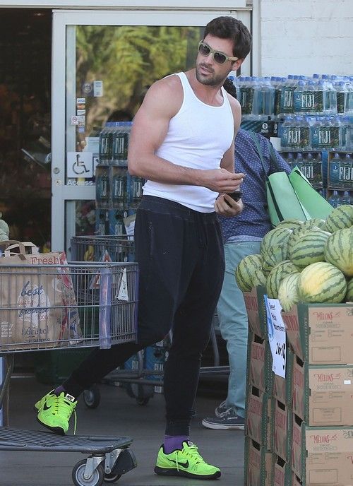 Maksim Chmerkovskiy, Kate Upton i Meryl Davis a Steamy Sexy Love Triangle? (FOTOGRAFIES)