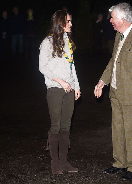 Kate Middleton pranie mózgu przez Carole Middleton, aby oddalić rodzinę od rodziny królewskiej - Boże Narodzenie królowej Elżbiety zrujnowane przez zwykłych ludzi!