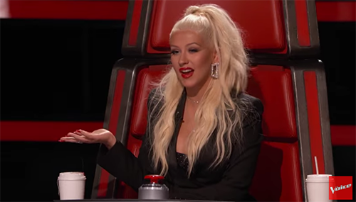 The Voice 2016: Η Κριστίνα Αγκιλέρα επιστρέφει: Let