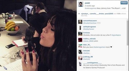 Selena Gomez și Zedd se întâlnesc: confirmă că sunt iubiți și iubite - Justin Bieber pleacă la război!