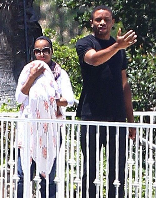 ஜோடி சிகிச்சையில் கெர்ரி வாஷிங்டன் மற்றும் கணவர் ன்னம்தி அசோமுகா: விவாகரத்து?