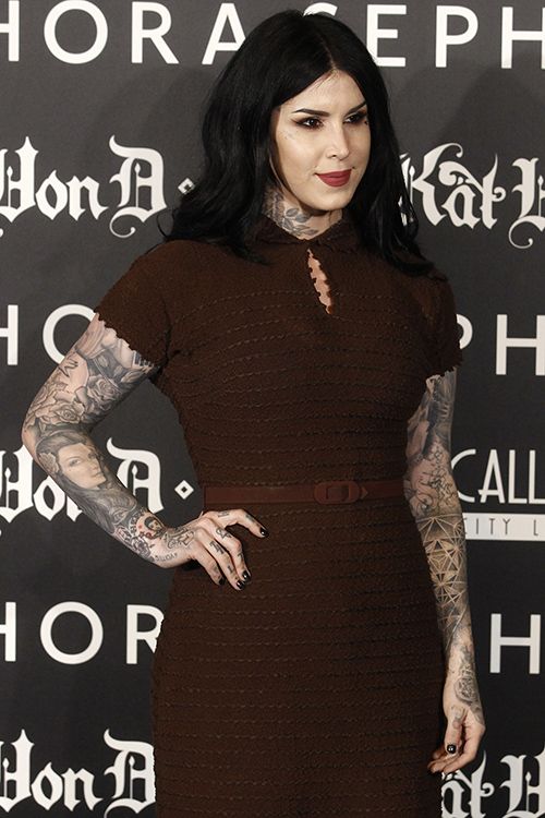 Kat Von D ja Steve-O Tutvumisleht: Šokifännid, tunnistage salajastele suhetele