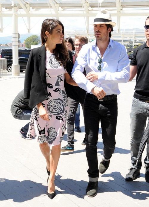Ian Somerhalder Skilsmisse kommer: Nikki Reed Break-Up over graviditet og baby