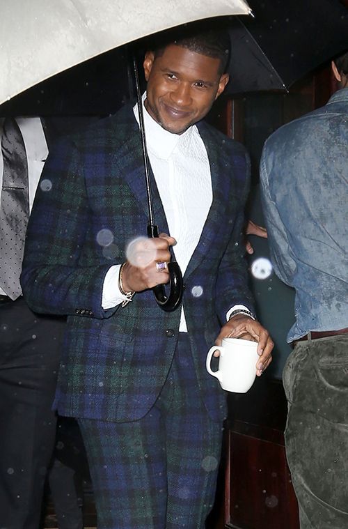 Usher naimisissa: laulaja myöntää saavansa yhteyden Grace Migueliin salaisissa kuubalaisissa häissä