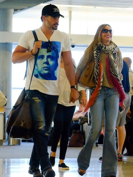 Sofia Vergara těhotná s dítětem Joe Manganiella: Pár, příprava na dítě?