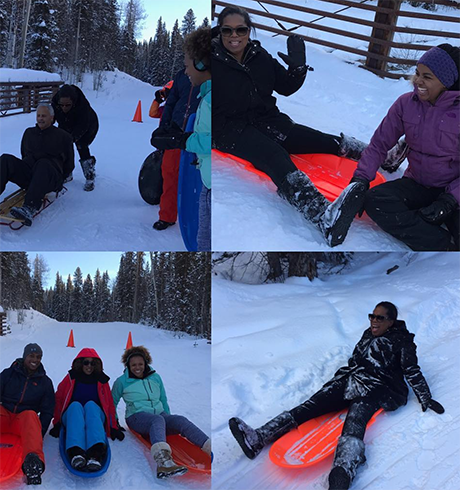 Мари Осмонд осуждает режим весонаблюдателей Опры Уинфри: говорит, что подсчет очков смешон, прямой удар в Media Queen?