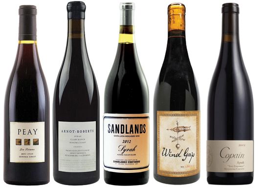 Il miglior Syrah californiano r nLa California ha molte battute poco divertenti sul Syrah. Gettiamo da parte il famoso produttore di vino che è più facile sbarazzarsi di una malattia sociale rispe...