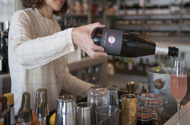 Nangungunang LA Wine Bars Esters