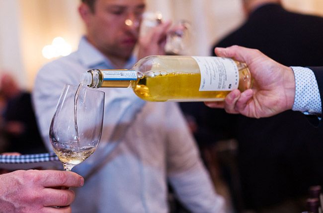 vinos más dulces jóvenes