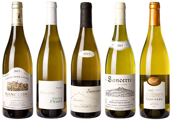 Najboljša vrednost Sancerre