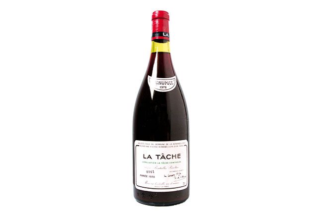 Domaine de la Romanée-Conti, La Tâche 1978