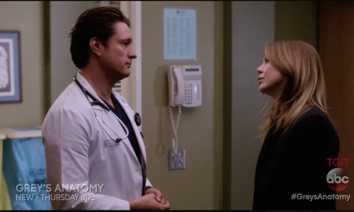 Grey’s Anatomy 3/3/17 Podsumowanie: Sezon 13 Odcinek 17 Dopóki nie usłyszę od ciebie