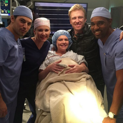 Resumen de Grey's Anatomy 17/03/16: Temporada 12 Episodio 14 Odd Man Out