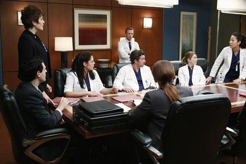 Grey’s Anatomy Season 9 Episode 6 Second Opinion Shrnutí 15/11/12