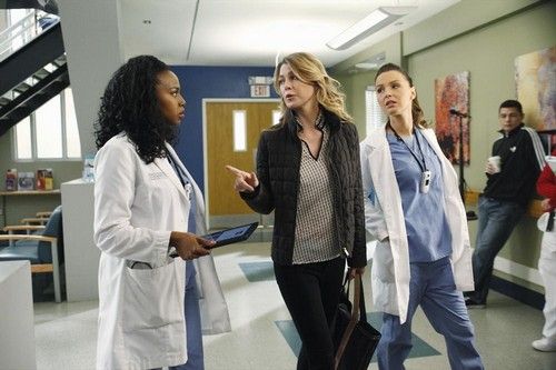 Grey’s Anatomy Recap 21/11/13: Temporada 10 Episodi 10 Algú que abans coneixia