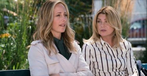 Grey's Anatomy Recap 01/11/18: Saison 15 Episode 6 Des fleurs poussent hors de ma tombe
