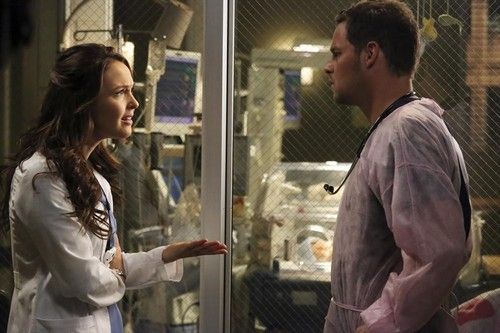 Grey's Anatomy RECAP 4/25/13: Season 9 ตอนที่ 21 Sleeping Monster