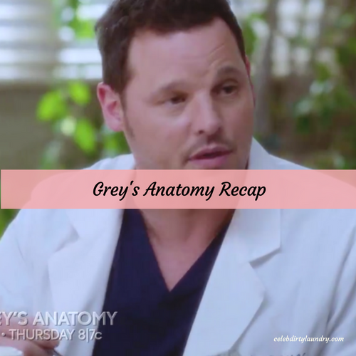Grey’s Anatomy Recap 27.04.17: Sezon 13 Odcinek 21 Don’t Stop Me Now