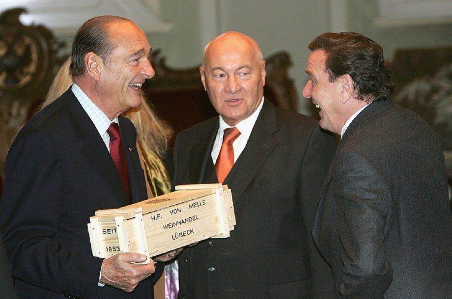 vino chirac