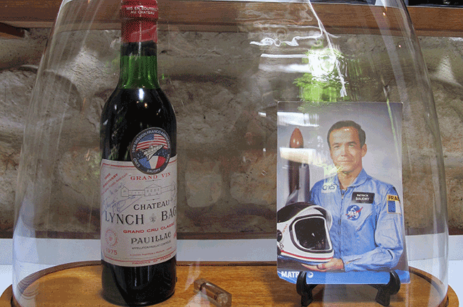 Anson el jueves, Lynch-Bages