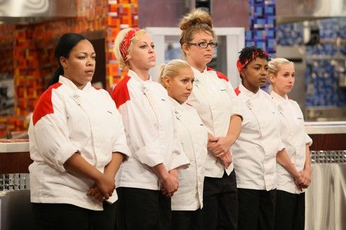 Hell’s Kitchen RECAP 5/8/14: Sæson 12, afsnit 9 12 Kokke konkurrerer