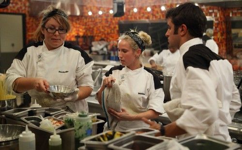 Hell's Kitchen 라이브 요약 및 검토: 시즌 12 에피소드 18 5명의 셰프가 경쟁합니다 – 결과!