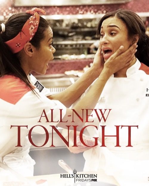 Resumen de Hell's Kitchen 6/10/17: Temporada 17 Episodio 2 Elevando el listón