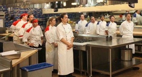 Hell’s Kitchen 2012 Säsongfinal Del 2 Sammanfattning 9/10/12