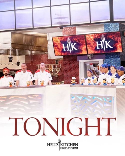 Resumen de Hell's Kitchen 9/11/18: Temporada 18 Episodio 6 Hot Potato