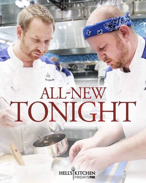 Hell’s Kitchen Recap 10/20/17: Season 17 Episode 4 Just Let Cook