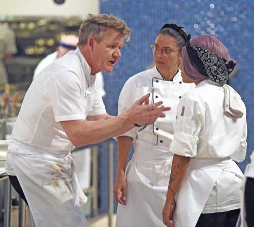 Итоги финала 'Адской кухни' 22.04.21: 19 сезон 16 серия сорвать джекпот