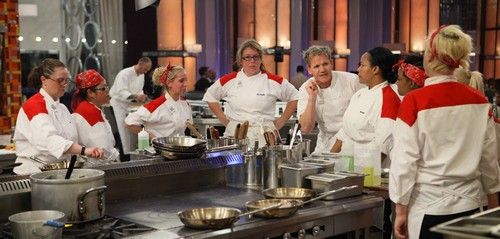 Hell’s Kitchen RECAP 24/04/2014: Temporada 12 - Episódio 7 - 14 Chefs Compete