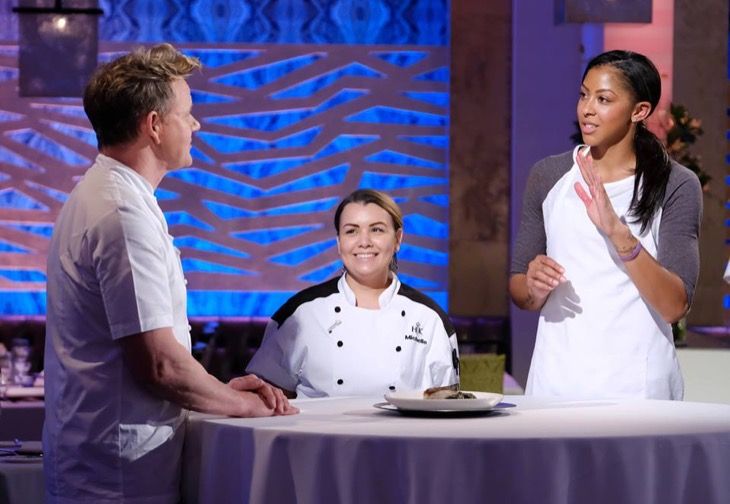 Hell’s Kitchen Recap 1/26/18: Season 17 Episode 14 Ang mga Pamilya Dumating sa Impiyerno