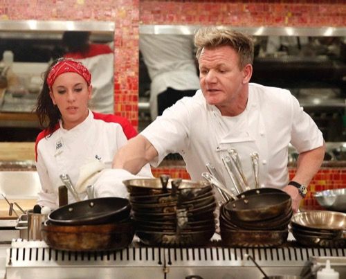 Hell’s Kitchen Recap 16/3/16: Περίοδος 15 Επεισόδιο 10 9 Chefs Compete