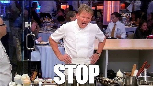 Hell's Kitchen Recap - Michael Kiesett - ’16 Chefs Compete ’: 14. évad, 3. rész