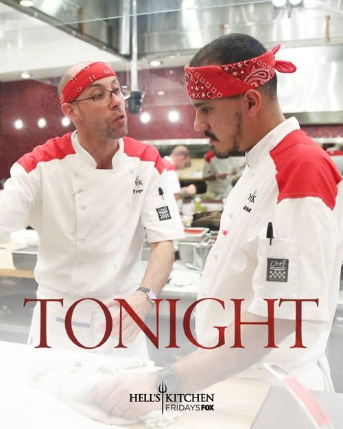 Hell’s Kitchen Recap 12/07/18: Season 18 Episode 8 One Hell of a Party
