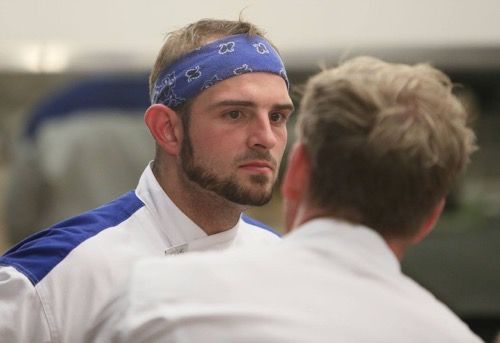 Hell's Kitchen Recap 14/4/15: Seizoen 14 Aflevering 7 12 Chefs strijden