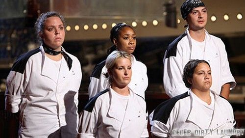 RECAP Hell's Kitchen 27/6/13: Musim 11 5 Koki Bersaing Bagian 2