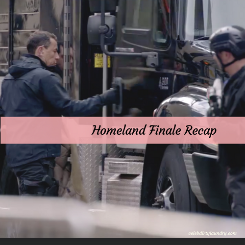 Homeland Finale Recap 9/4/17: Temporada 6, Episódio 12, America First
