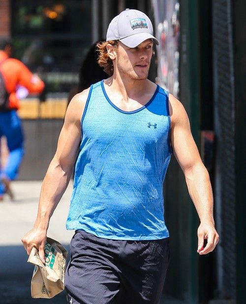 Sam Heughan, Caitriona Balfe Romance en la vida real: ¿Las coprotagonistas de 'Outlander' finalmente admiten la verdad con el tuit de 'Wifey'?