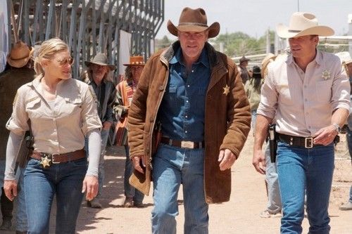 Netflix säästää Longmiren: tilaa 10 jaksoa kaudelle 4 - poimii peruutetut A&E -TV -sarjat!