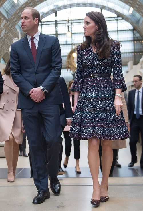 Será que Kate Middleton e o príncipe William se divorciarão: William é muito parecido com o príncipe Charles?